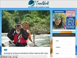 Sites similar to travelworld.it