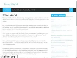 Sites similar to travelworld.nu