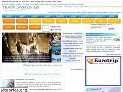 Sites similar to travelworld.ro