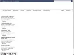 Sites similar to travelworldaust.com.au