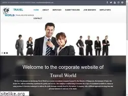 Sites similar to travelworldjobs.com