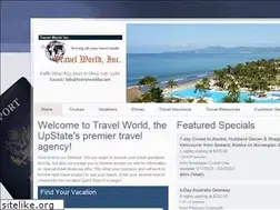 Sites similar to travelworldsc.net