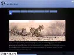 Sites similar to travelworldwide.ch