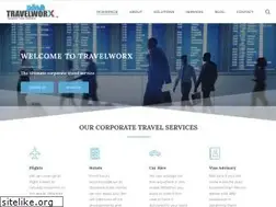 Sites similar to travelworx.aero