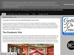 Sites similar to travelwriter-liz.blogspot.com
