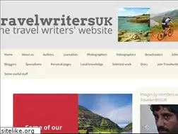 Sites similar to travelwriters.co.uk