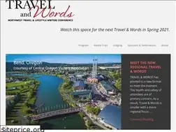 Sites similar to travelwritersconference.com