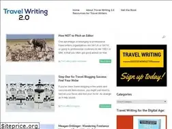Sites similar to travelwriting2.com