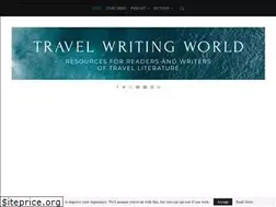 Sites similar to travelwritingworld.com