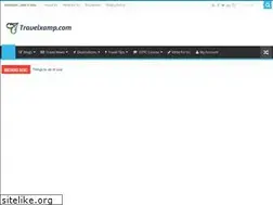 Sites similar to travelxamp.com