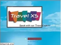 Sites similar to travelxs.in