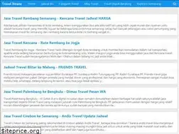 Sites similar to travelxtrans.com