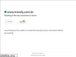 Sites similar to travely.com.br