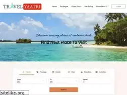 Sites similar to travelyaatri.com