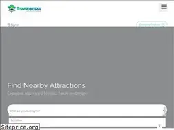 Sites similar to travelympus.com