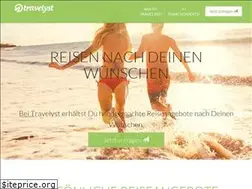 Sites similar to travelyst.de