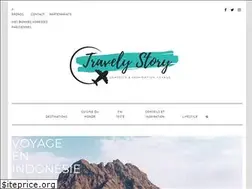 Sites similar to travelystory.com