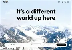 Sites similar to travelyukon.com