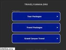 Sites similar to travelyunnan.org