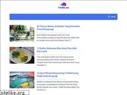 Sites similar to travelz.xyz