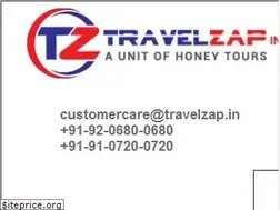 Sites similar to travelzap.in