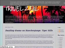 Sites similar to travelzeal.blogspot.com