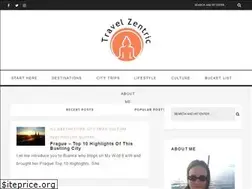 Sites similar to travelzentric.com