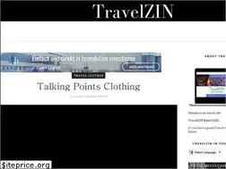 Sites similar to travelzin.com