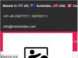 Sites similar to travelzoltan.com