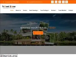 Sites similar to travelzone.co.in