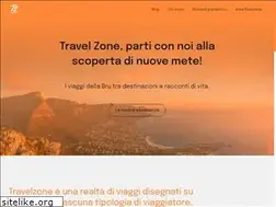 Sites similar to travelzone.it
