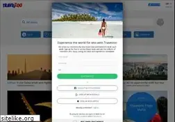 Sites similar to travelzoo.co.uk