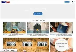 Sites similar to travelzoo.com.au