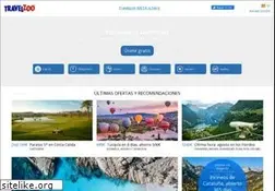 Sites similar to travelzoo.es