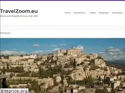 Sites similar to travelzoom.eu