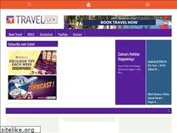 Sites similar to travelzork.com