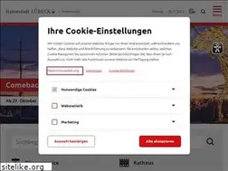 Sites similar to travemuende.de