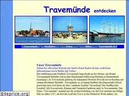 Sites similar to travemuende.net