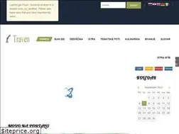 Sites similar to traven.si