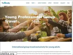 Sites similar to travendly.com