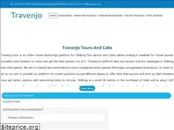Sites similar to travenjo.com