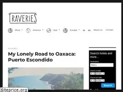 Sites similar to traveries.com