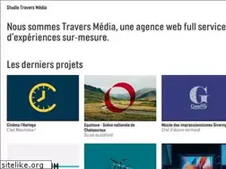 Sites similar to travers-media.com