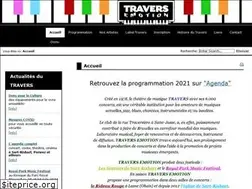 Sites similar to travers.be