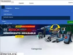 Sites similar to travers.com.mx
