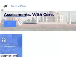 Sites similar to traversalvisa.com