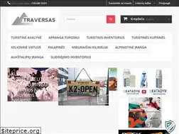 Sites similar to traversas.lt
