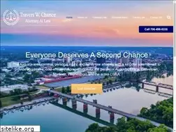 Sites similar to traverschancelaw.com