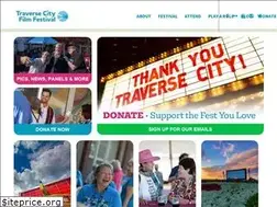 Sites similar to traversecityfilmfestival.org