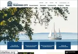 Sites similar to traversecitymi.gov